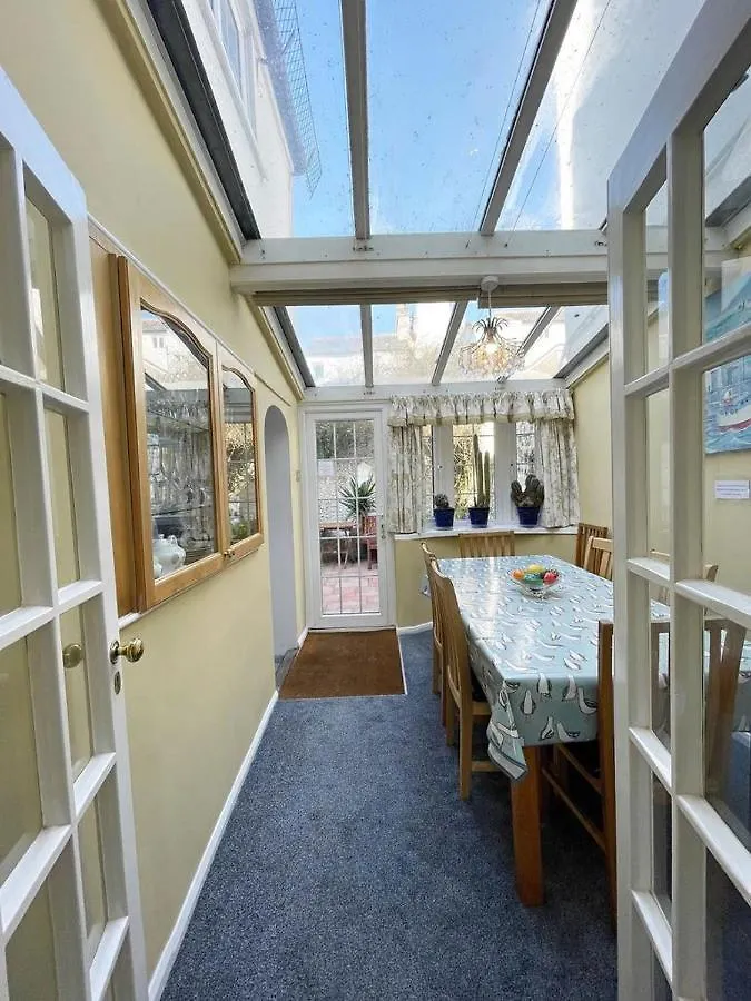 דירה ברייטון Dragonfly Cottage By Crown Gardens Holiday Homes
